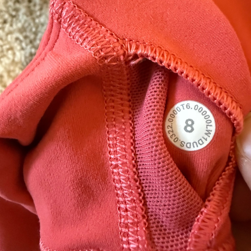 Lululemon Align Crop Tank